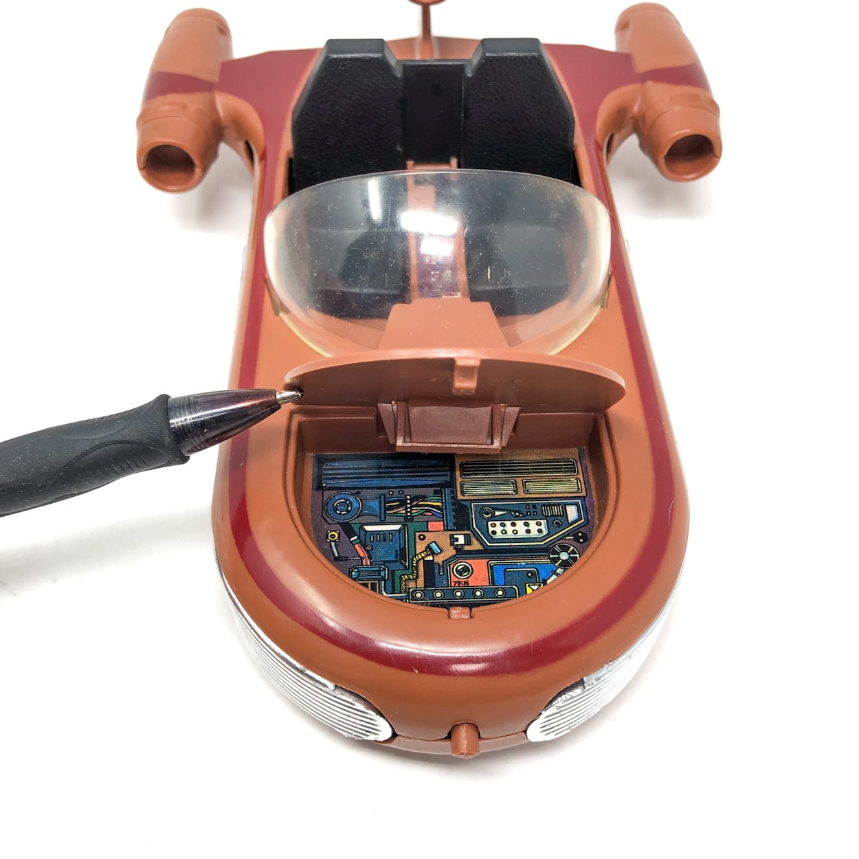 Vintage Kenner Star Wars Vehicle Landspeeder - Loose Complete