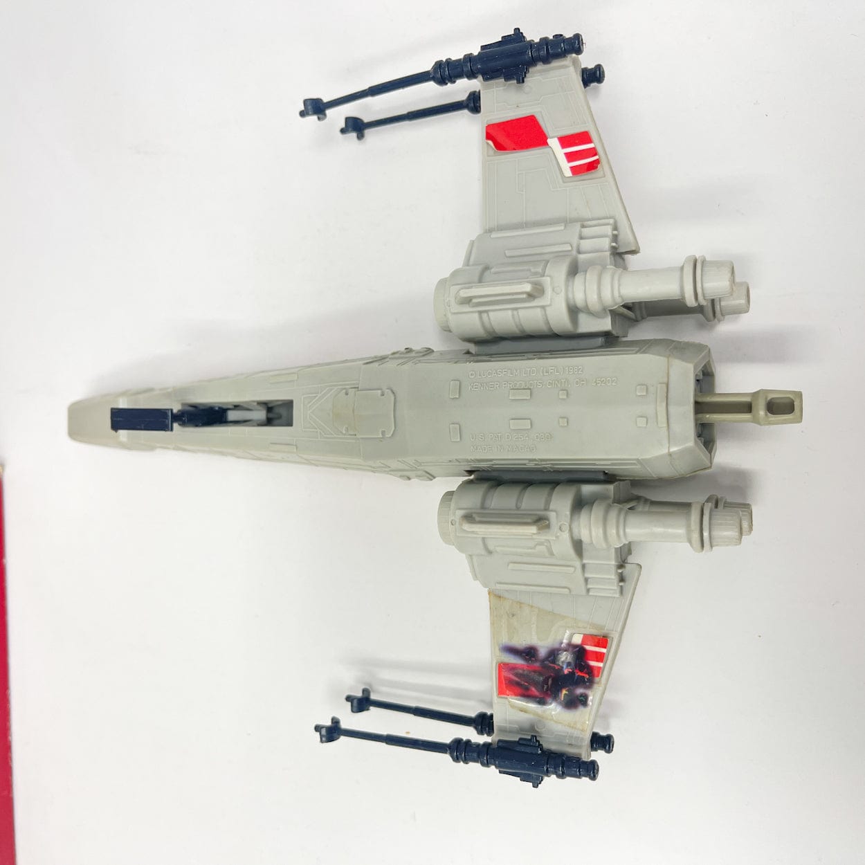 Vintage Kenner Star Wars Vehicle Micro Collection X-Wing - Mint in Box