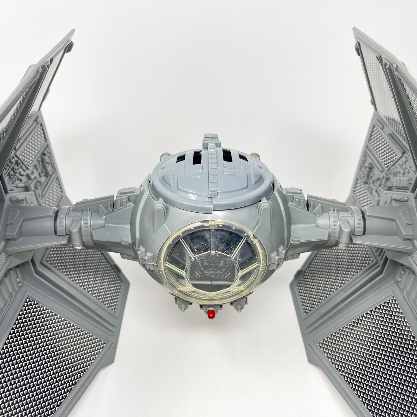 Vintage Kenner Star Wars Vehicle ROTJ TIE Interceptor - Complete