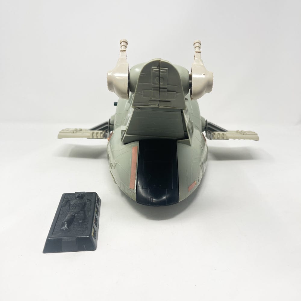 My original 1981 Kenner Slave One. : r/StarWars