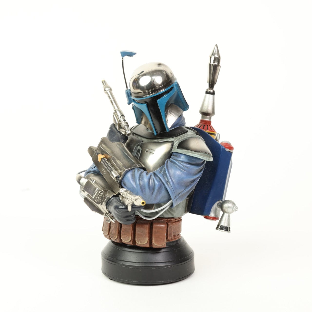 Gentle Giant BOBA FETT Deluxe Mini Bust Star Wars SDCC 2013 buying 345/2500