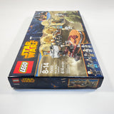 Vintage Lego Star Wars Lego Boxed Lego 75052 - Mos Eisley Cantina