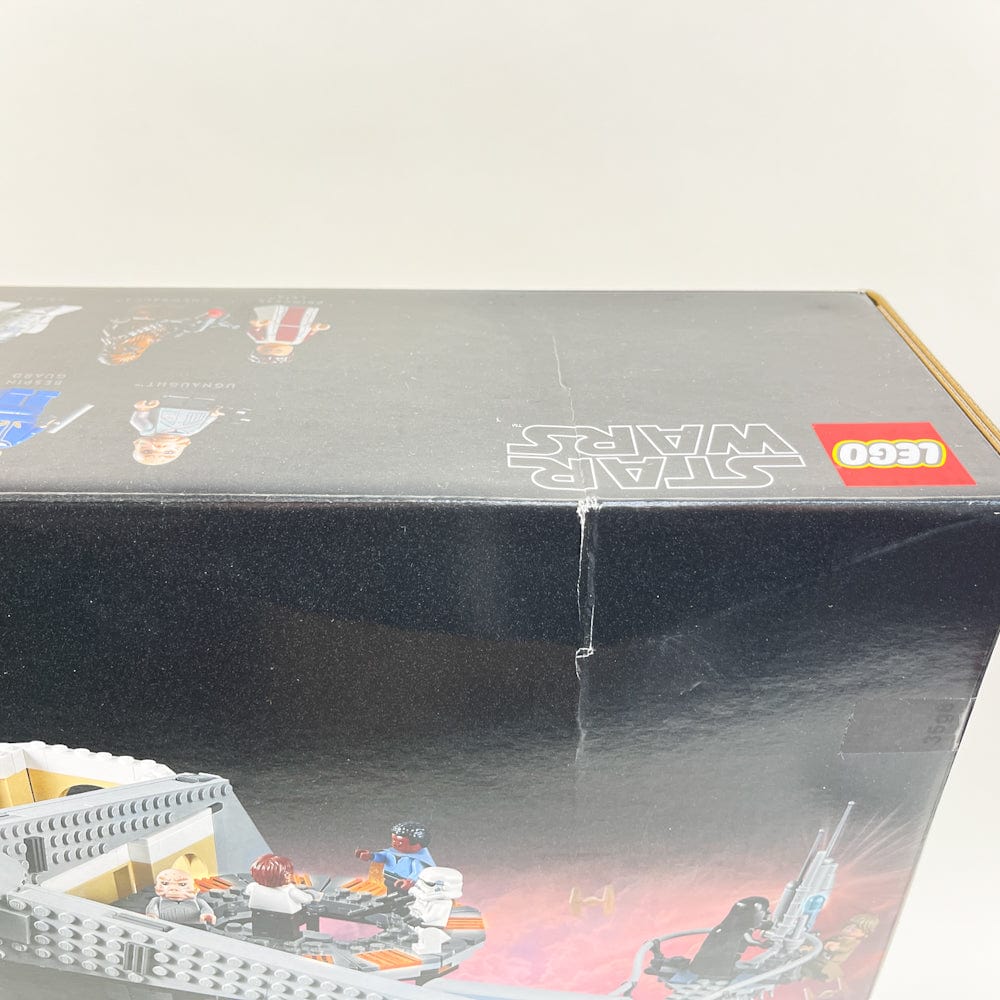 Vintage Lego Star Wars Lego Boxed Lego 75222 - Betrayal at Cloud City