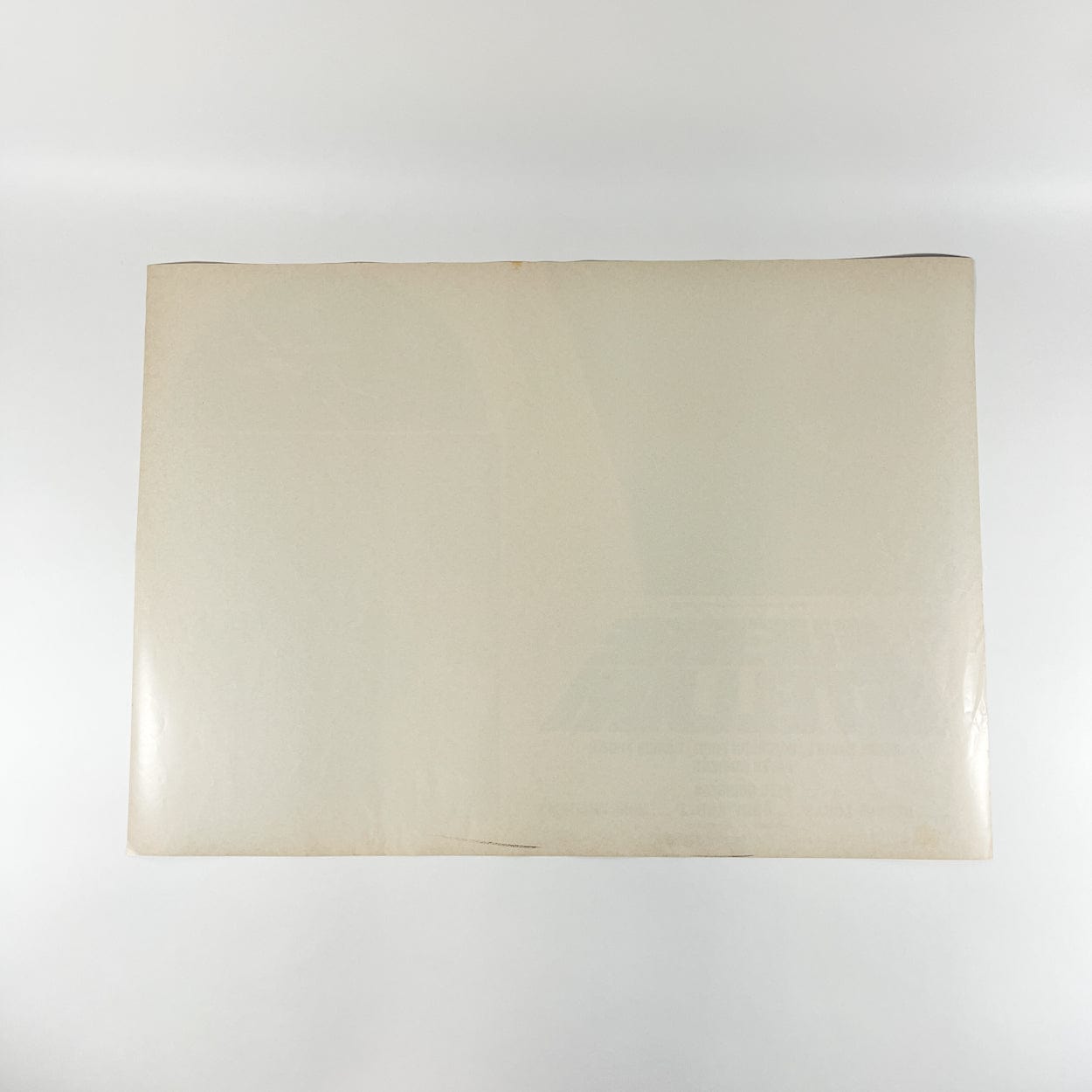 Vintage Proctor & Gamble Star Wars Ads Italian Photobusta Poster - Jawa & Escape Pod