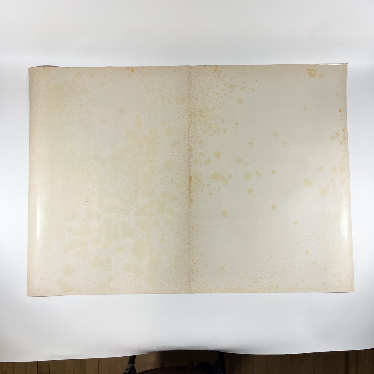 Vintage Proctor & Gamble Star Wars Ads Italian Photobusta Poster - Stormtrooper on Dewback DOUBLE SIZE