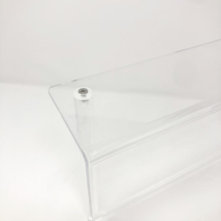 Vintage 4th Moon Toys Star Wars Supplies Acrylic 3-Step Display