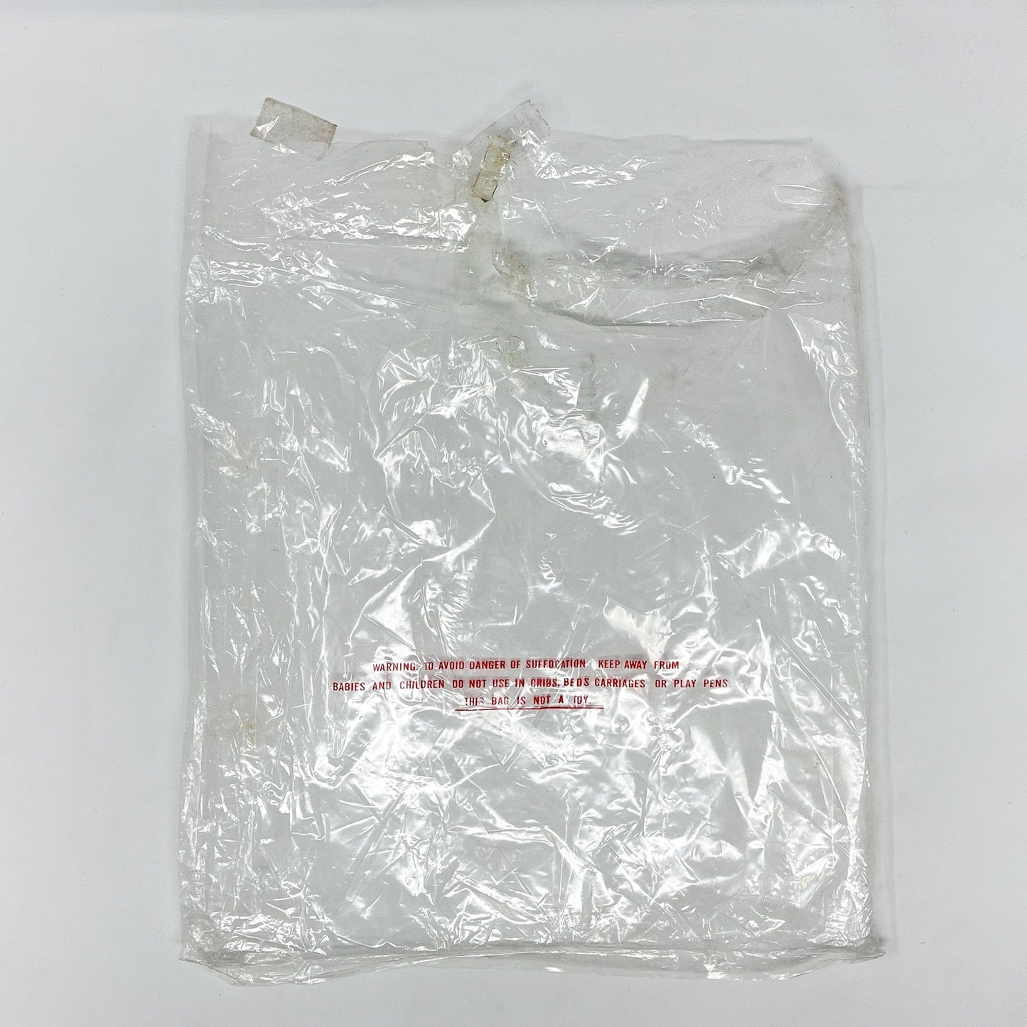 Vintage Adam Joseph Star Wars Non-Toy Darth Vader Canvas Tote Bag (1983)