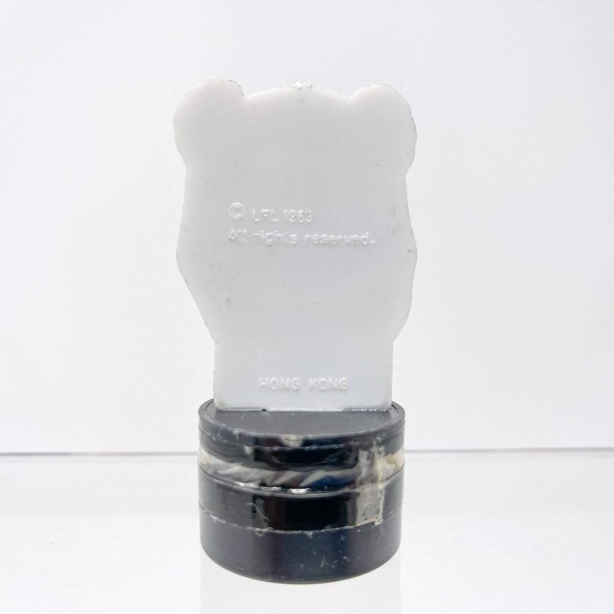 Vintage Adam Joseph Star Wars Non-Toy Wicket Rubber Stamp - Sealed - 1983