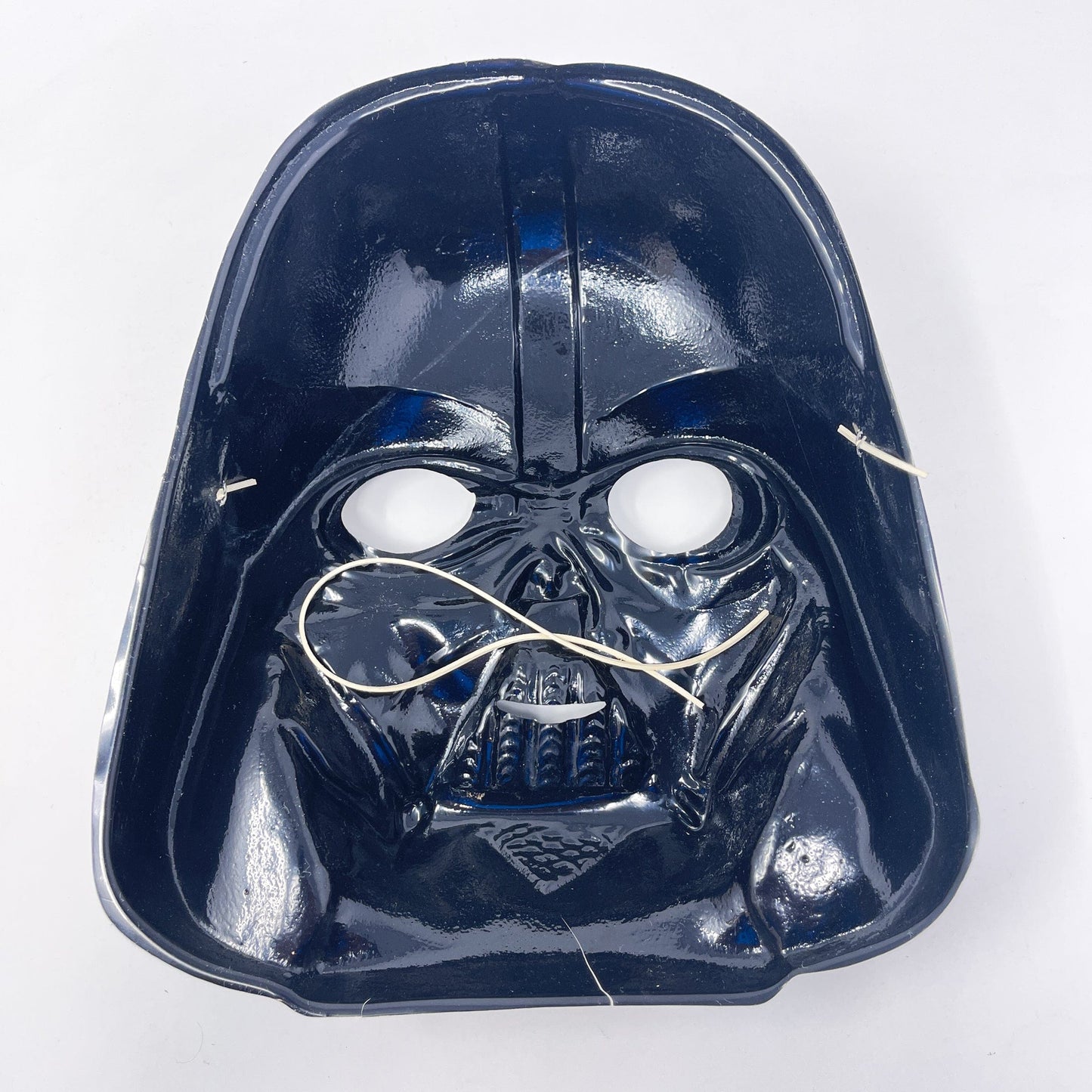 Vintage Ben Cooper Star Wars Non-Toy Darth Vader Halloween Costume - Mint in ROTJ Box