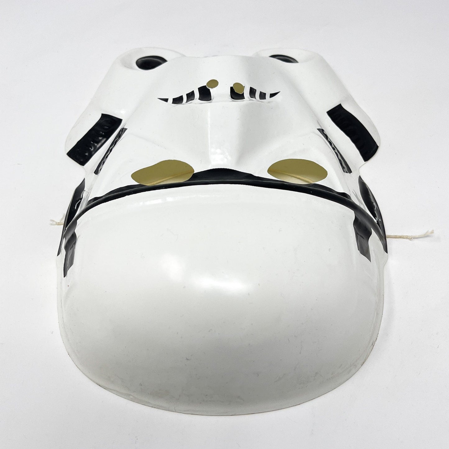 Vintage Ben Cooper Star Wars Non-Toy Stormtrooper Halloween Mask - Canadian