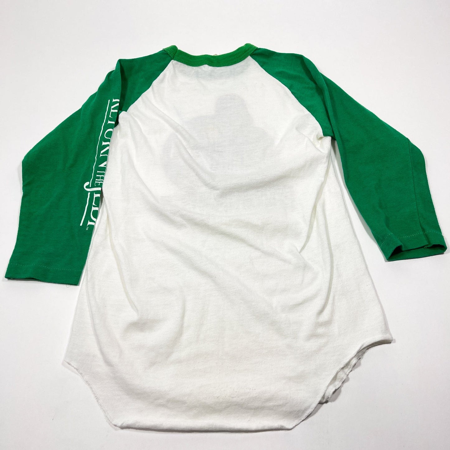 Vintage Better T-Shirt Star Wars Non-Toy ROTJ Vader and Jedi Luke T-Shirt