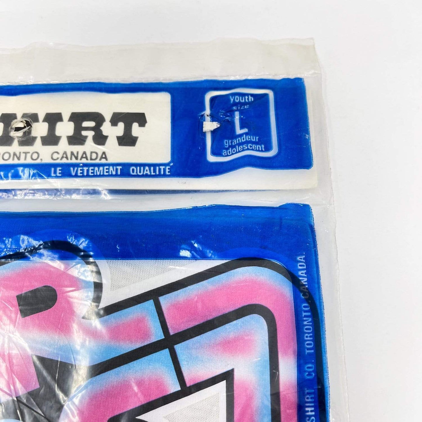 Vintage Better T-Shirt Star Wars Non-Toy Star Wars R2-D2 & C-3PO T-Shirt - Canada 1977