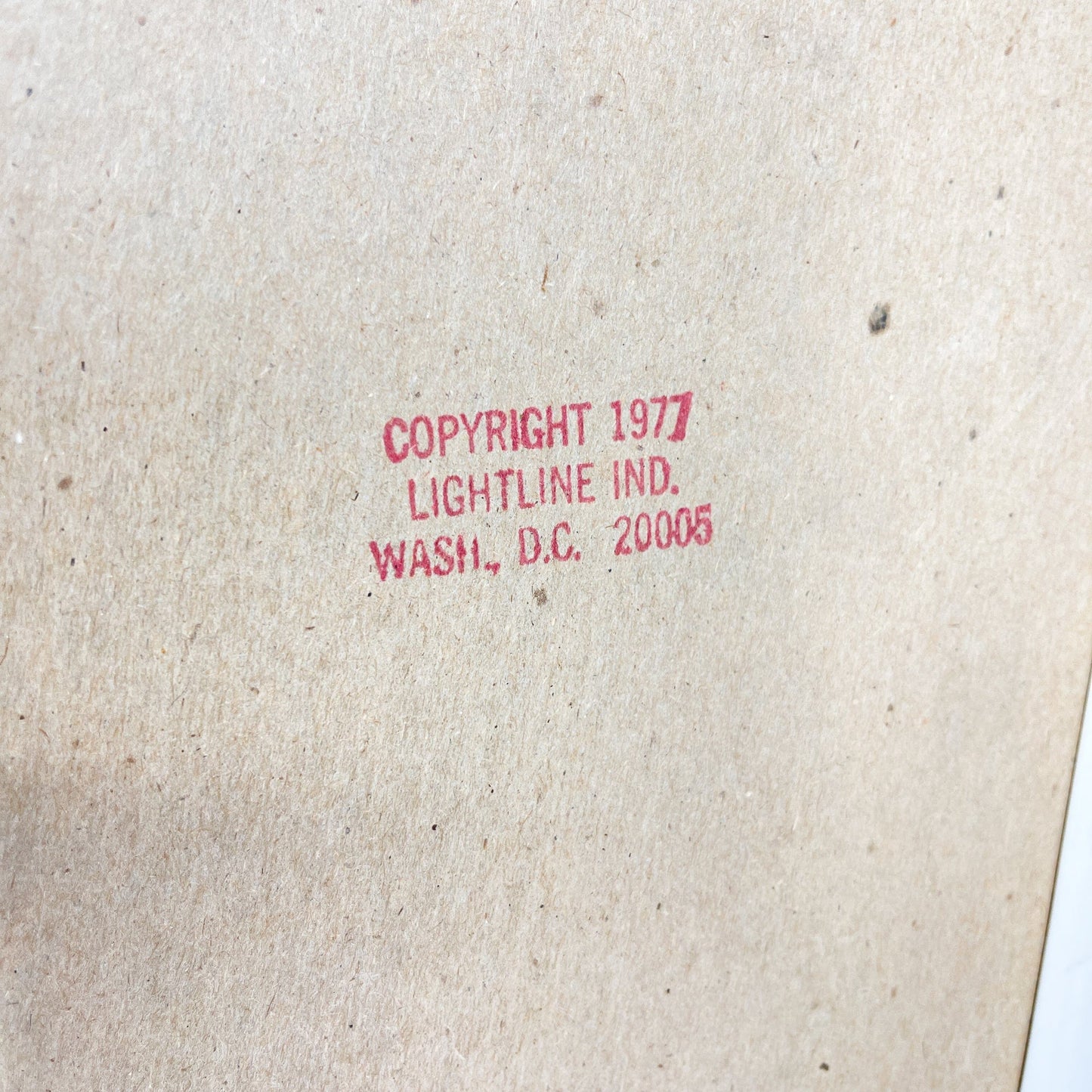 Vintage Bootleg Star Wars Ads Han Solo & Chewbacca Carnival Mirror (1977)