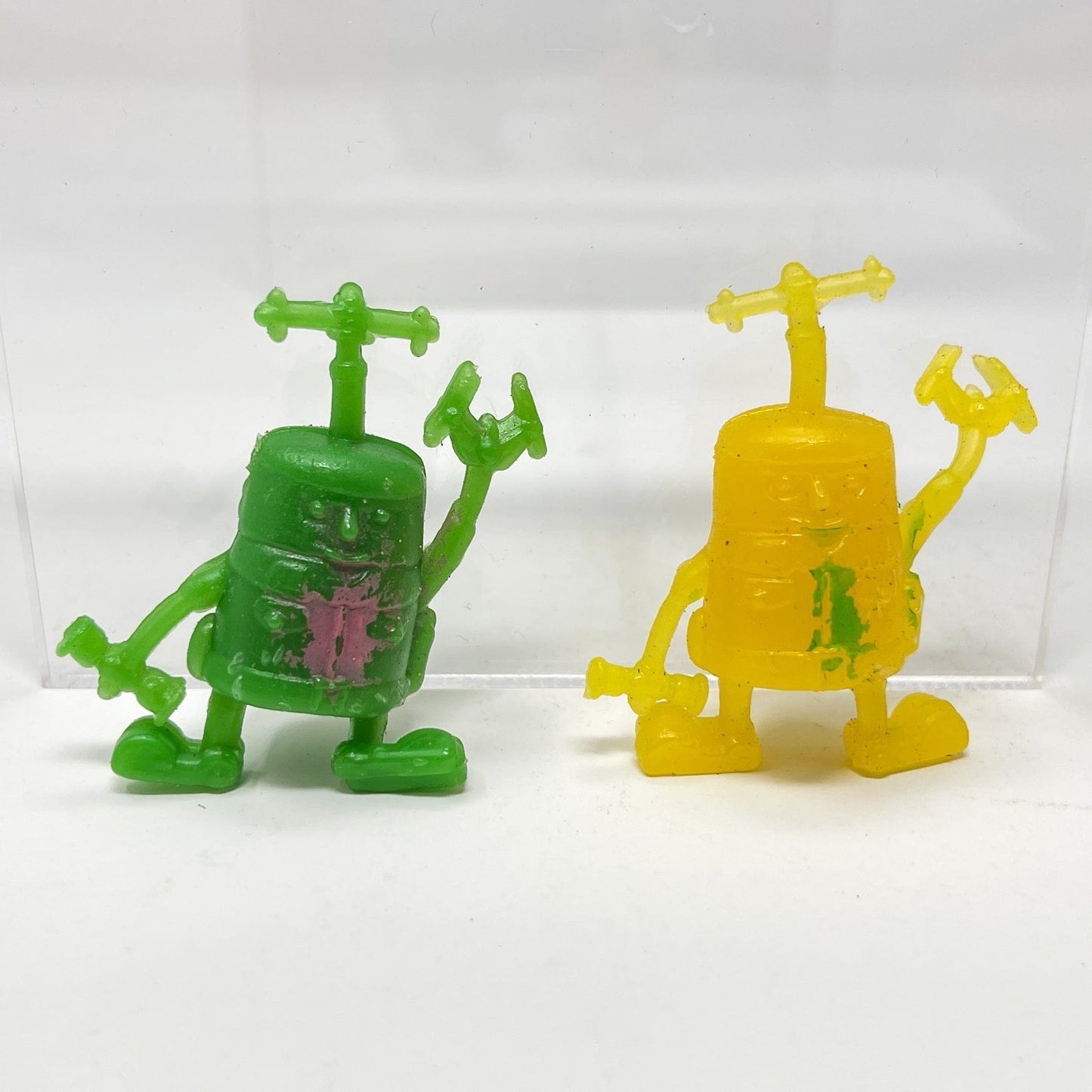 Vintage Bootleg Star Wars Non-Toy Astromech Droid Bootleg Jiggler Pencil Topper