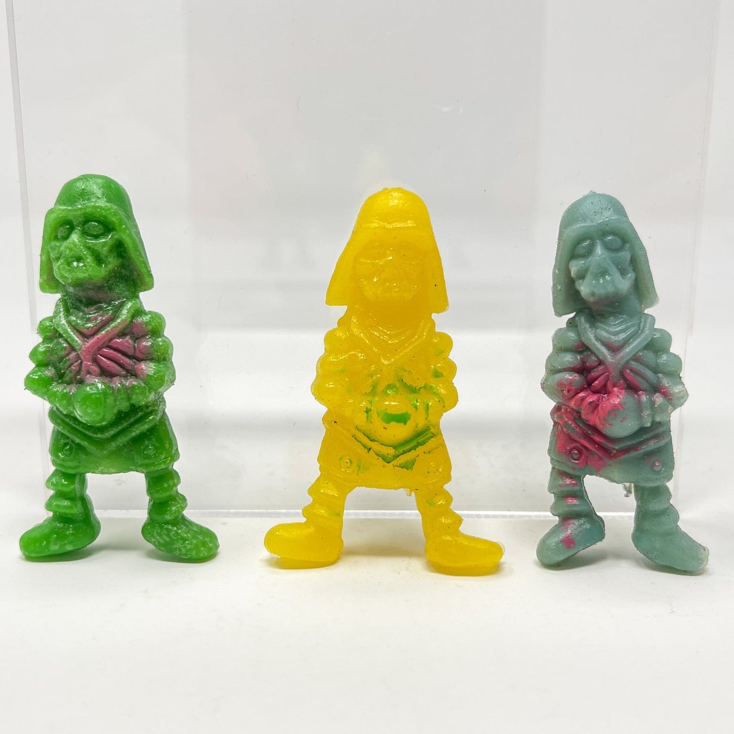 Vintage Bootleg Star Wars Non-Toy Darth Vader Bootleg Jiggler Pencil Topper