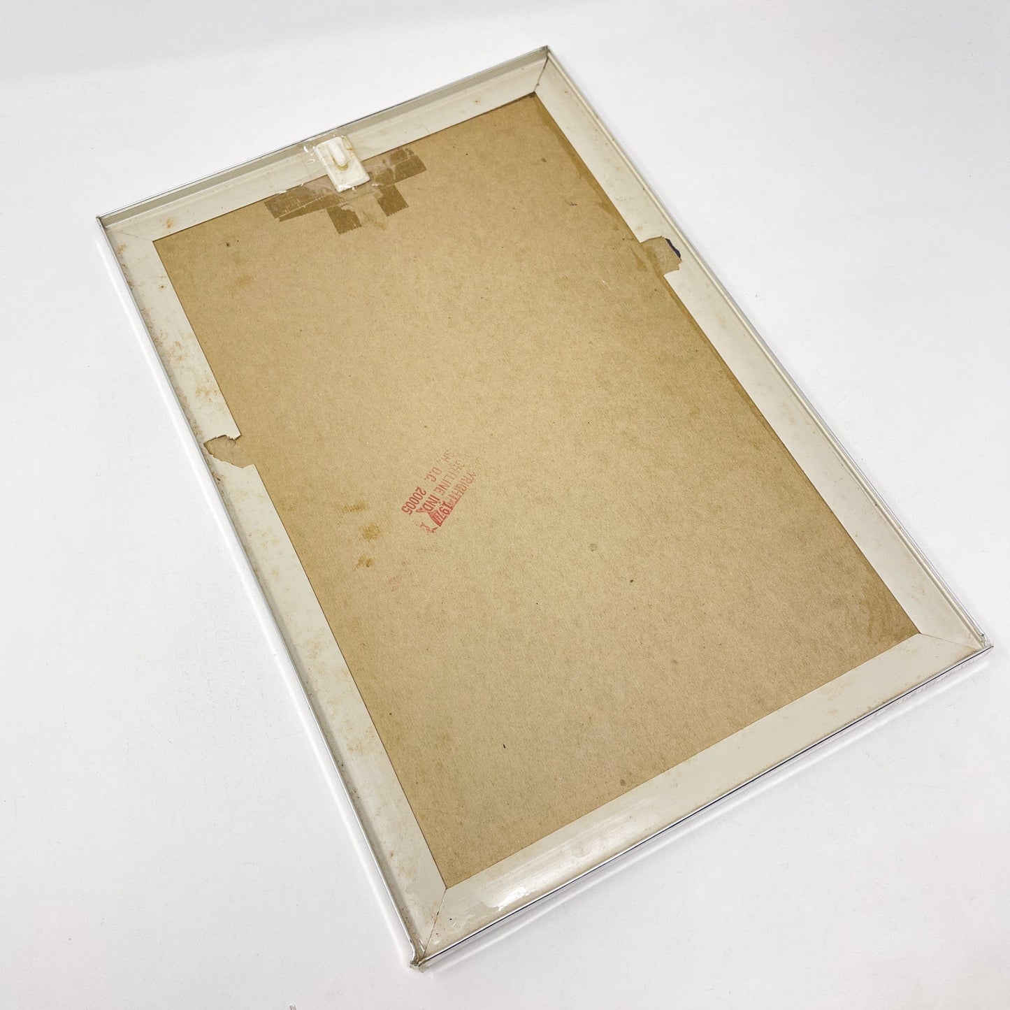 Vintage Bootleg Star Wars Non-Toy R2-D2 & C-3PO Bootleg Carnival Mirror (1977)