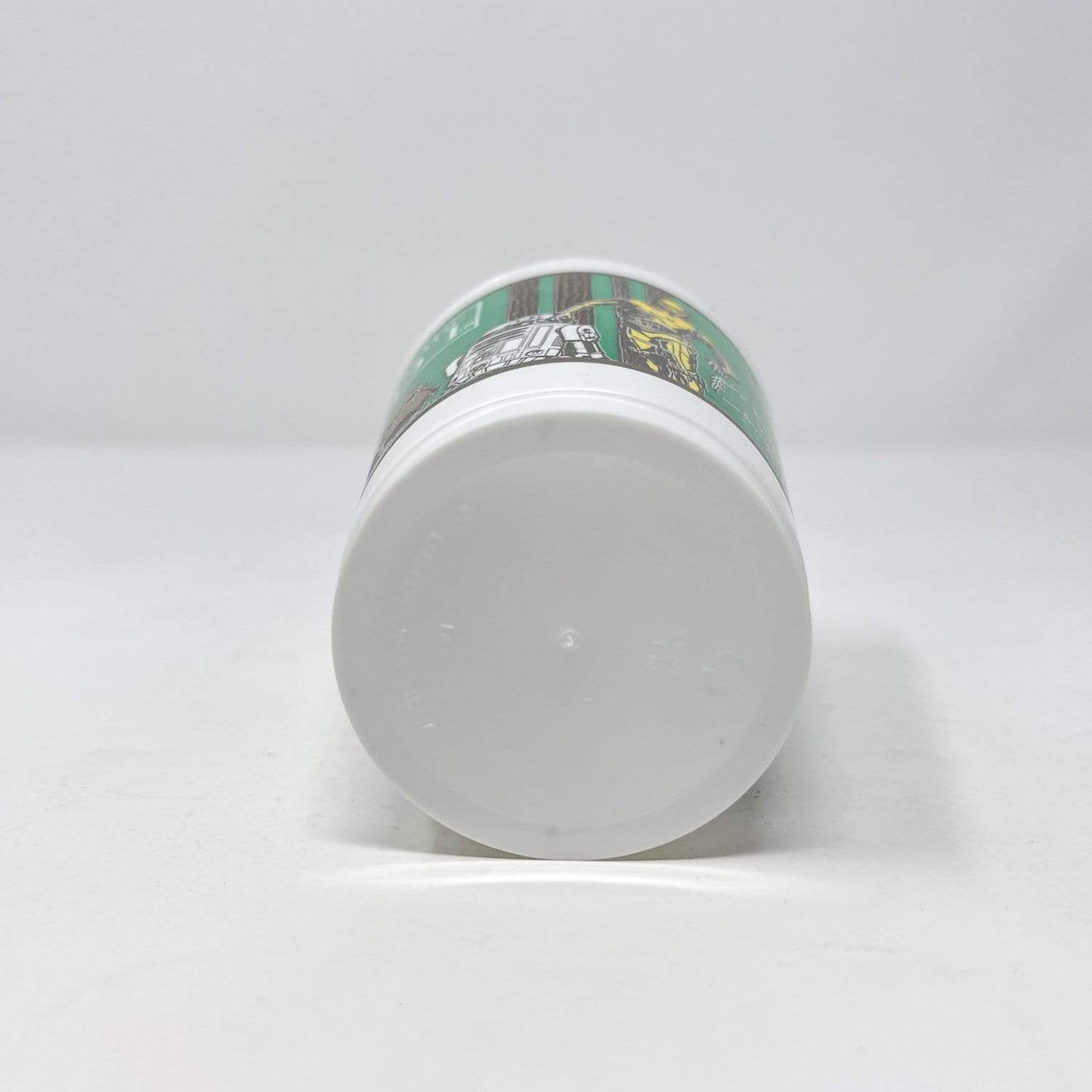 Vintage Coca-Cola Star Wars Food Pepperidge Farm C-3PO and R2-D2 ROTJ Cup (1983)