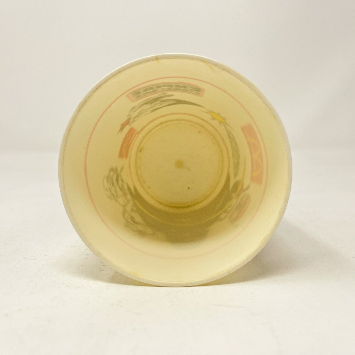 Vintage Coca-Cola Star Wars Non-Toy Darth Vader McDonald's ESB Cup - Australia (1980)