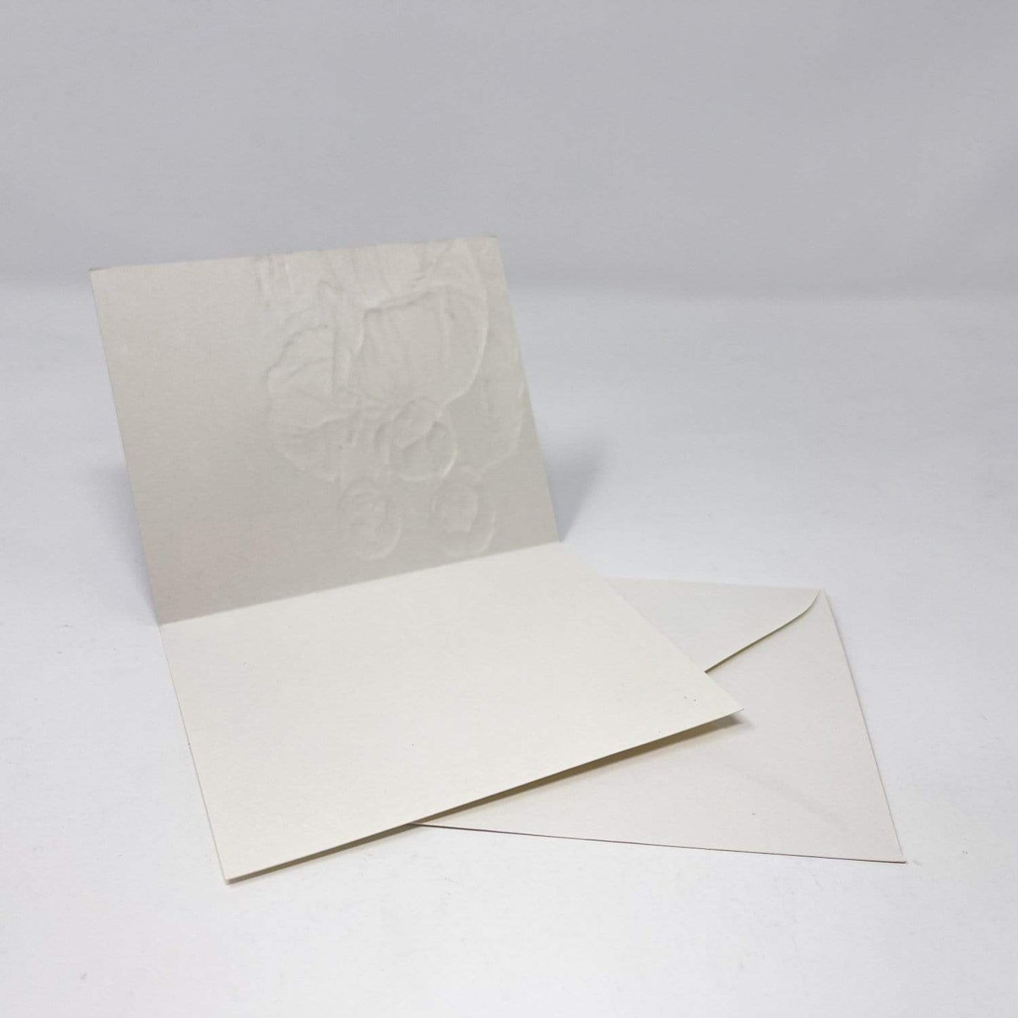 Vintage Drawing Board Star Wars Non-Toy Luke, Leia and Han Blank Greeting Card w/ Envelope