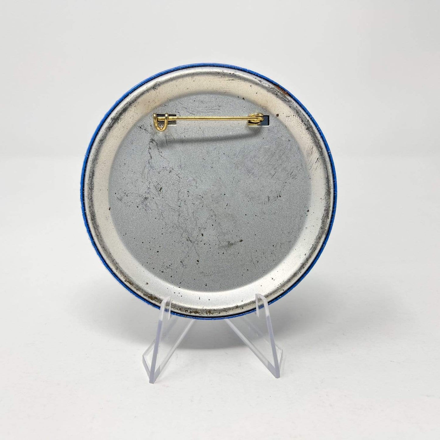 Vintage Factors Star Wars Non-Toy Darth Vadar Lives Button - Factors (1977)