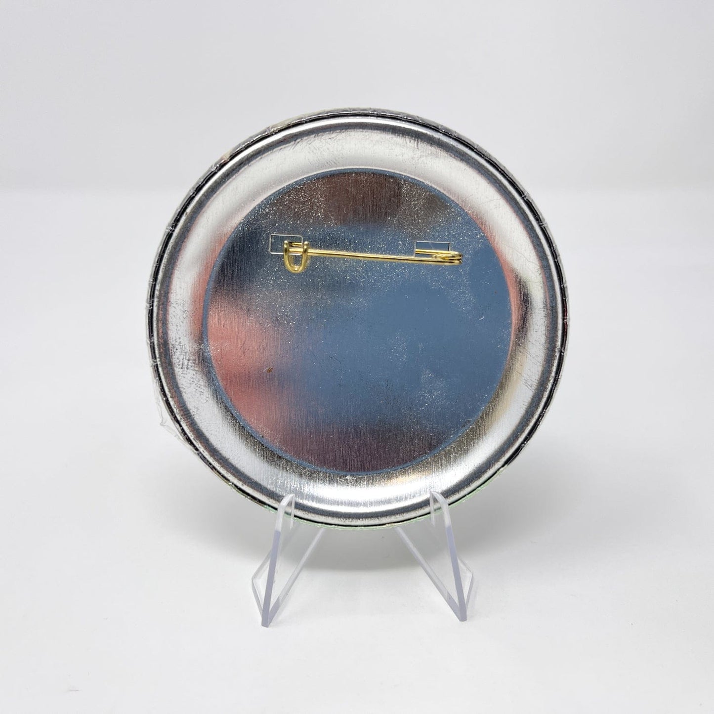 Vintage Factors Star Wars Non-Toy Leia Organa Button - Factors (1977)