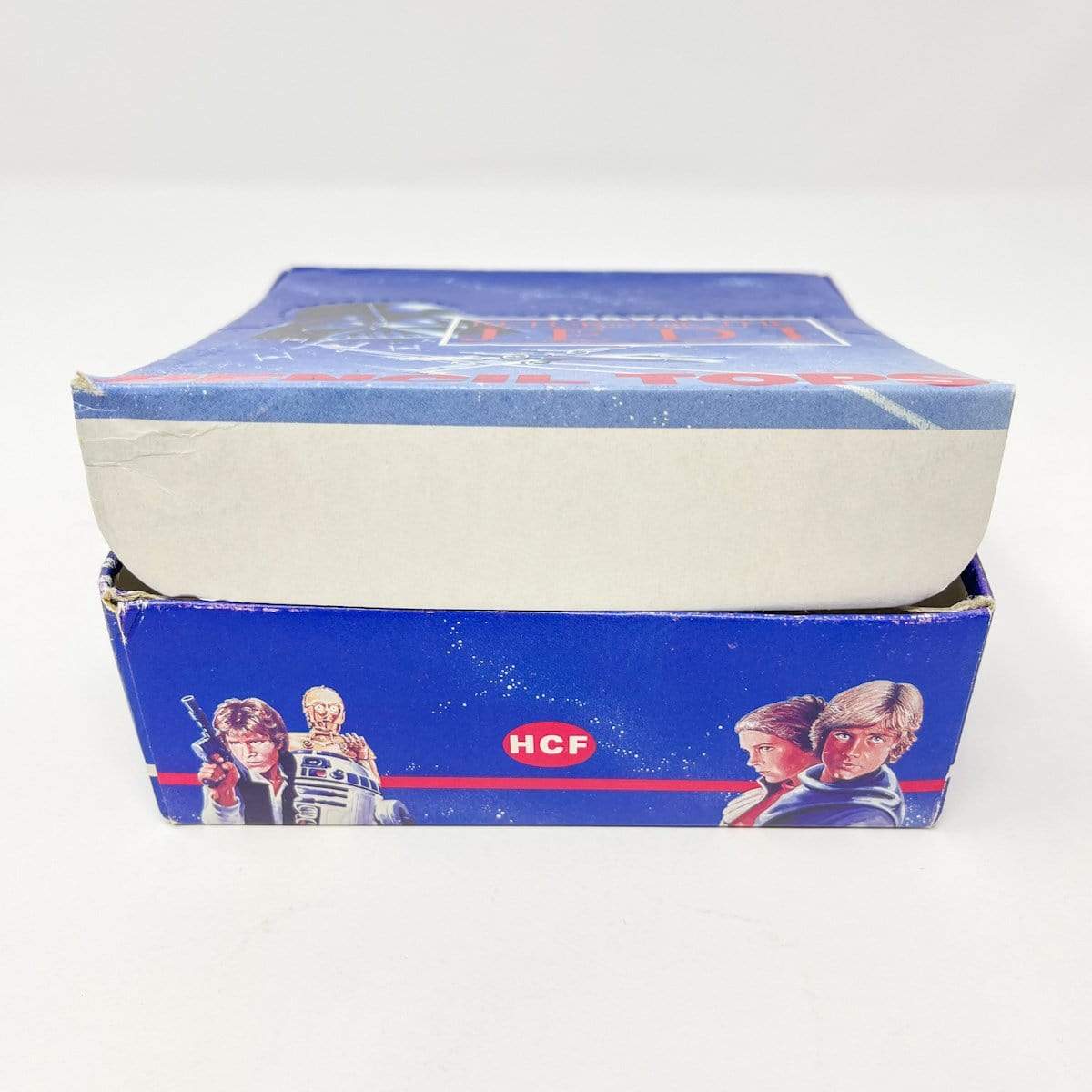 Vintage HCF Star Wars Non-Toy Vintage HCF Pencil Topper Counter Display Box (UK 1983)