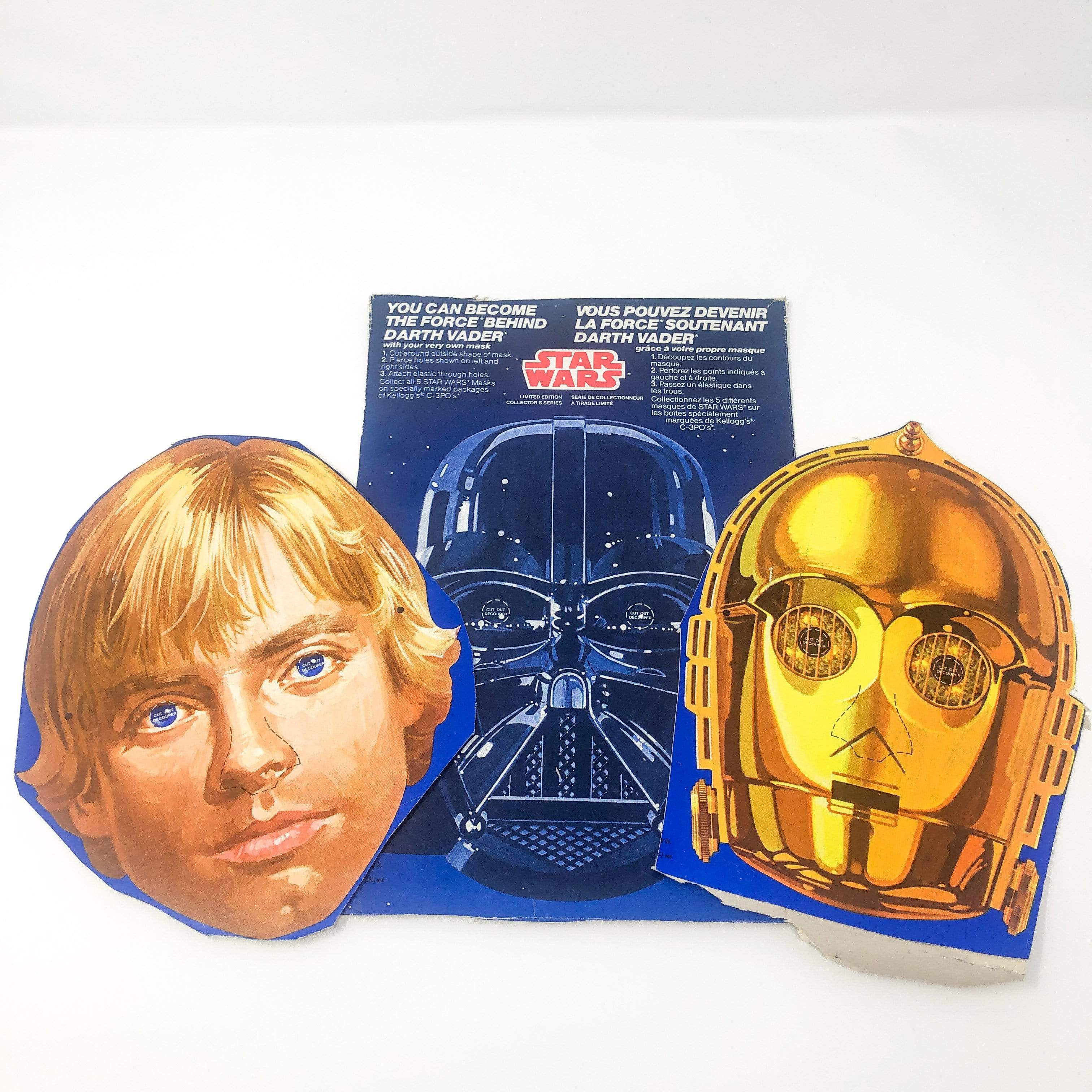 RUBIES - Officieel Star Wars kostuum voor volwassenen met cape en Darth Vader-masker, accessoireset met lange zwarte cape met klittenbandsluiting en RUBIES - Officieel Star Wars kostuum voor volwassenen met cape en Darth Vader-masker, accessoireset met lange zwarte cape met klittenbandsluiting en