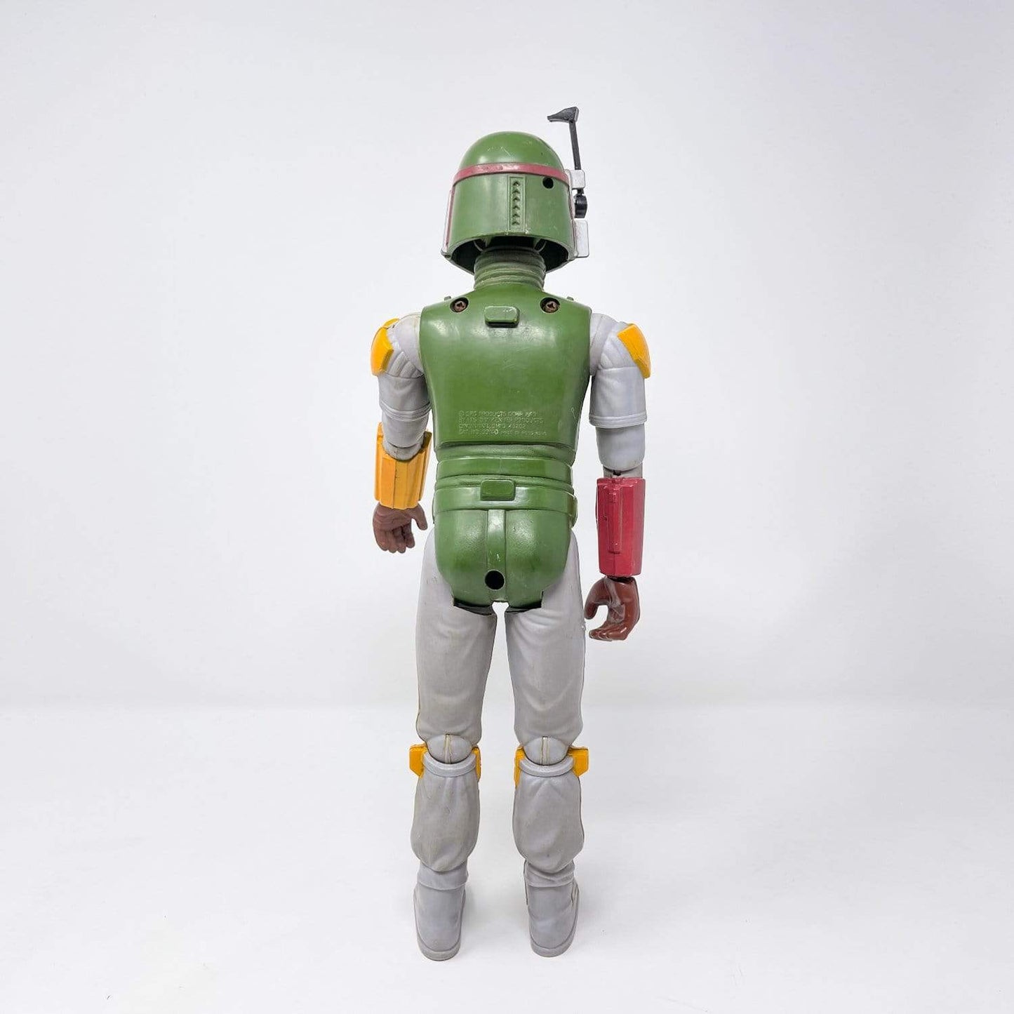 Vintage Kenner Star Wars Clearance 12 inch Boba Fett - Incomplete