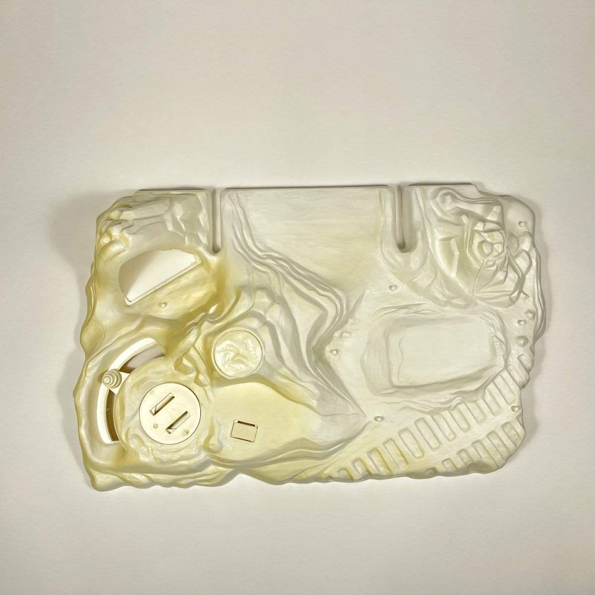 Vintage Kenner Star Wars Clearance Hoth Ice Planet Adventure Set Base