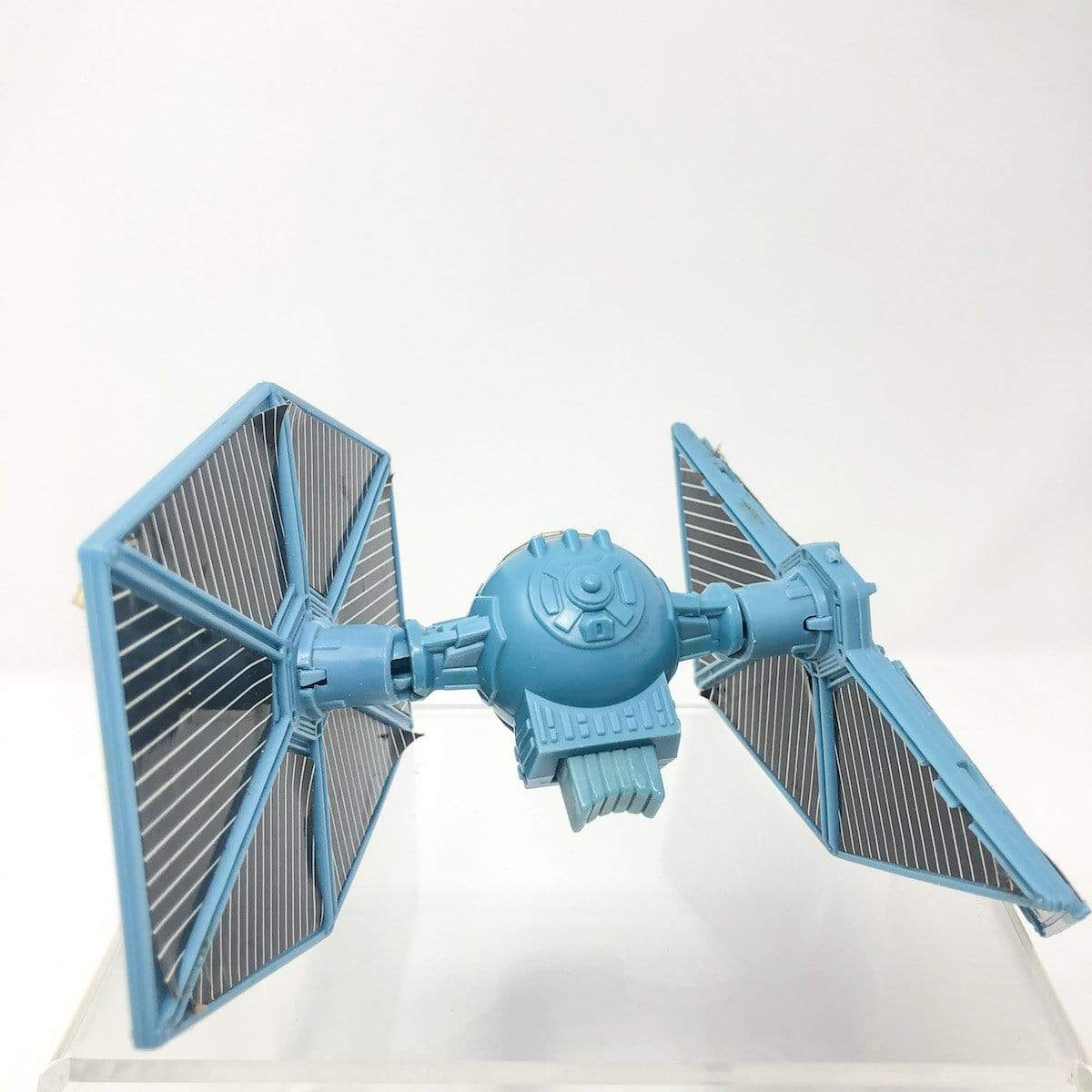 Vintage Kenner Star Wars Clearance Micro Collection TIE Fighter - Incomplete