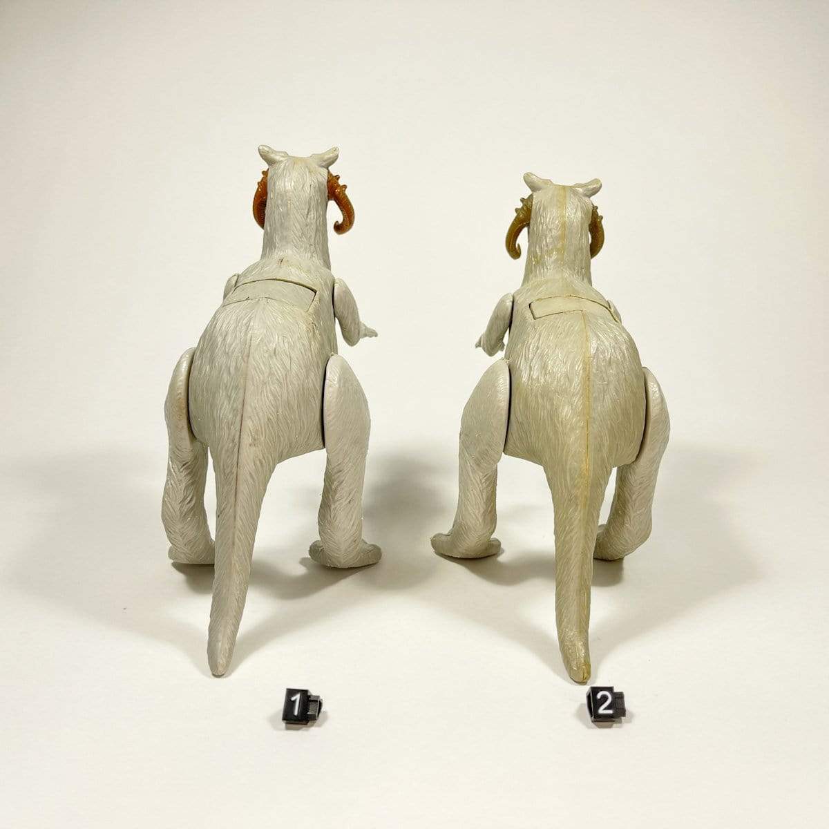 Vintage Kenner Star Wars Clearance Naked Taun Tauns