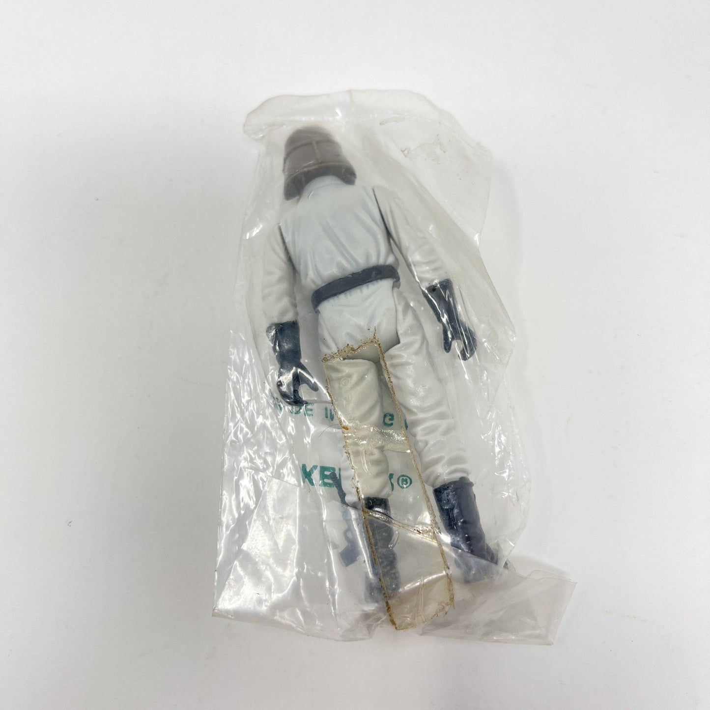Vintage Kenner Star Wars LC AT-ST Driver Baggie