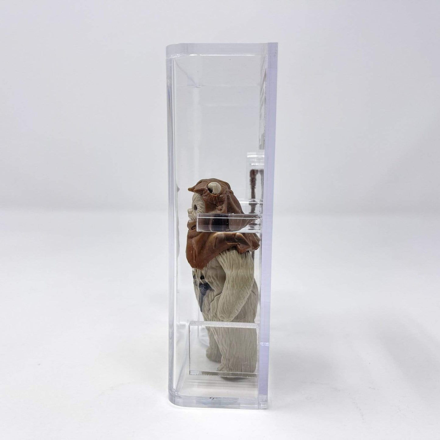 Vintage Kenner Star Wars LC Chief Chirpa Loose Complete - Graded AFA 80+