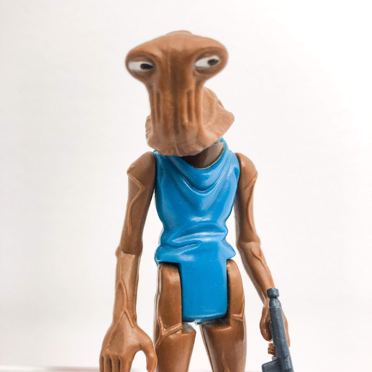 Hammerhead Loose Complete Vintage Star Wars Action Figure Kenner – 4th Moon  Toys