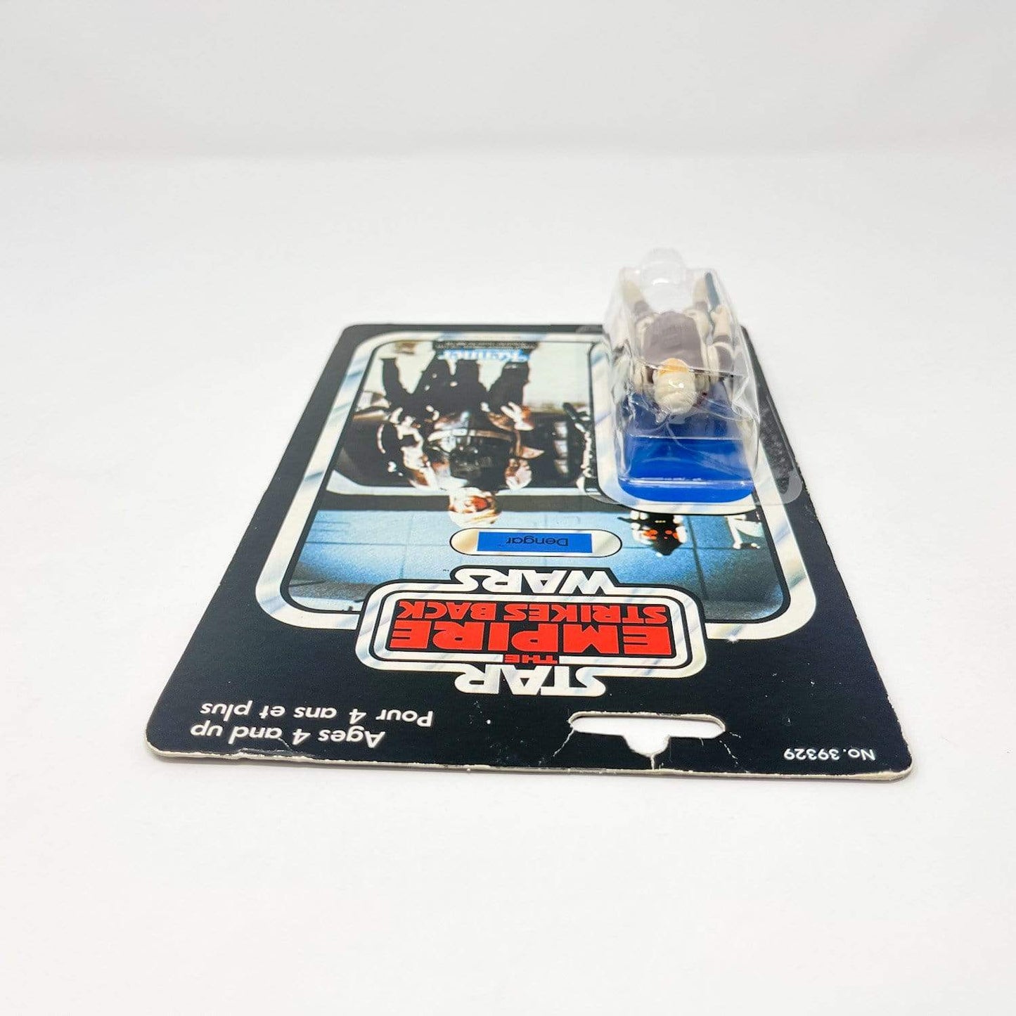 Vintage Kenner Star Wars MOC Dengar ESB 41c-back Kenner Canada - Mint on Card