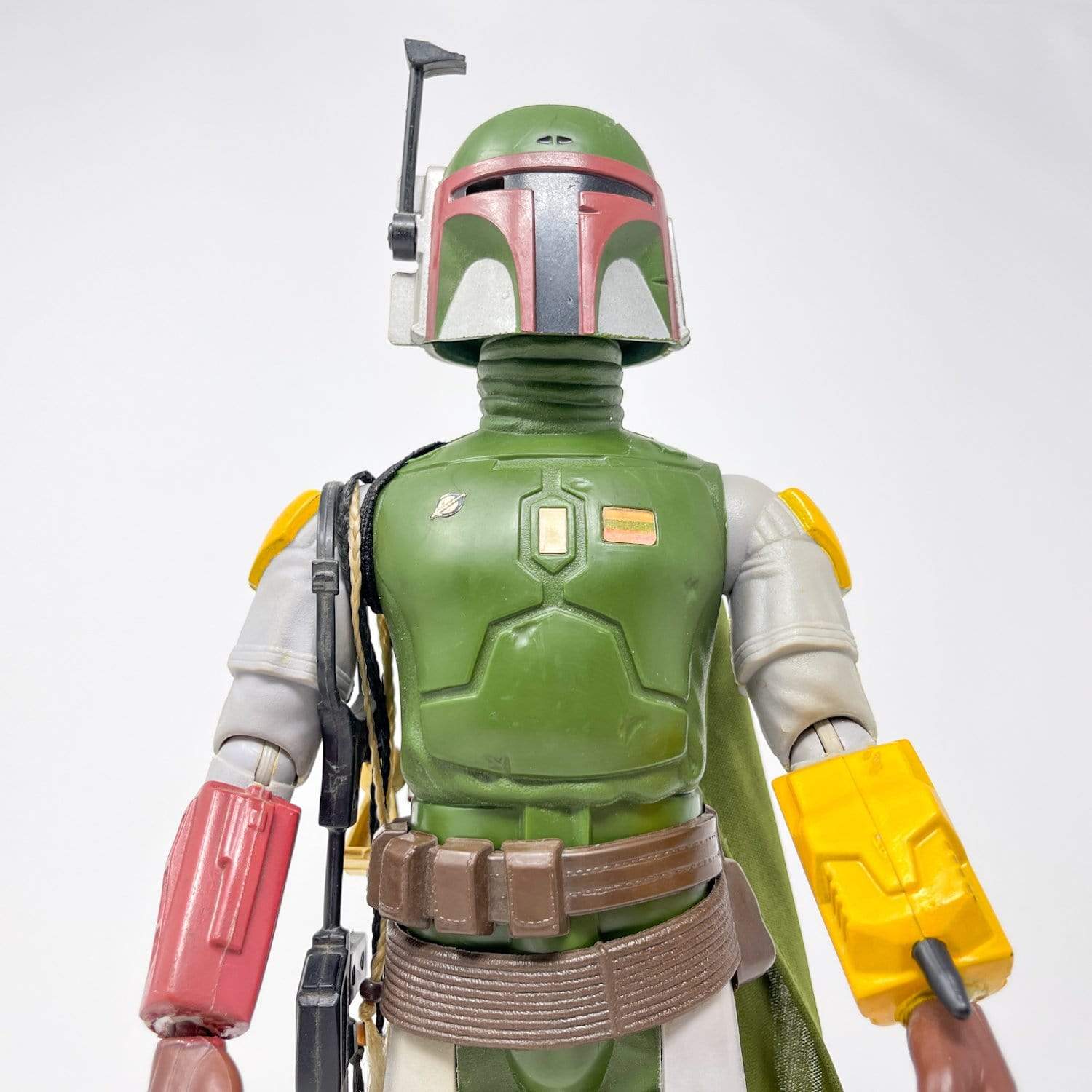 Hasbro Boba Fett Action Figure 12 Inch Star Wars Action Figures