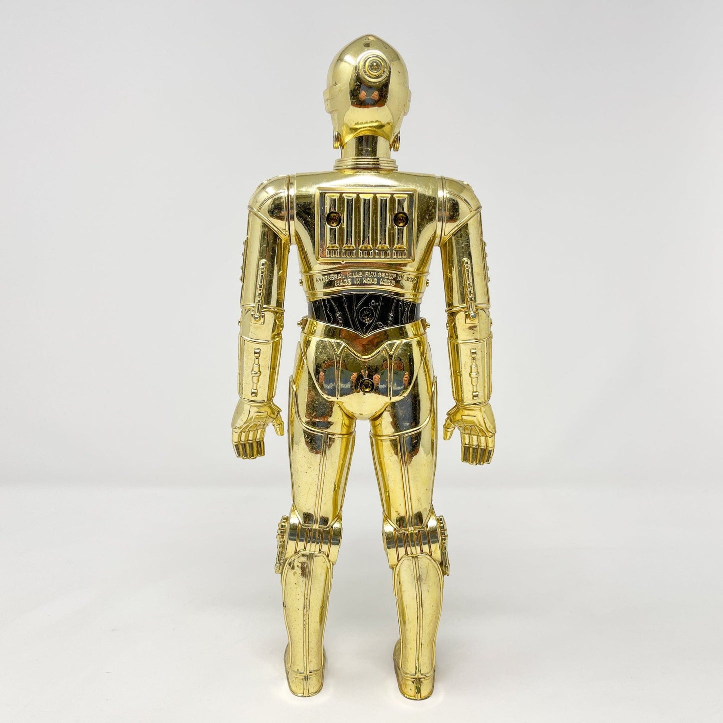 Vintage Kenner Star Wars Vehicle 12 inch C-3PO Complete