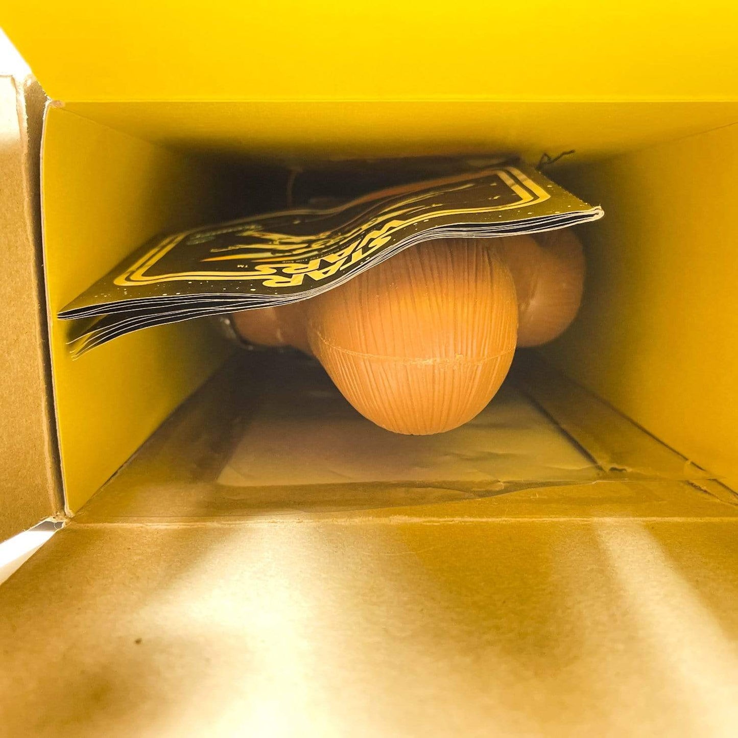 Vintage Kenner Star Wars Vehicle 12 inch Chewbacca - Mint in Box