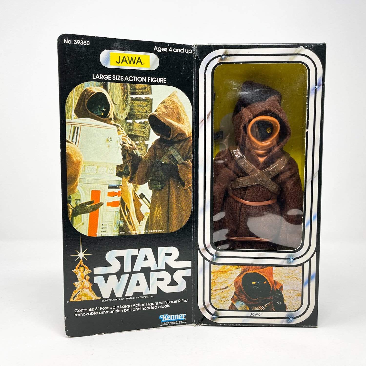 Star Wars (A New Hope) - Kenner - Jawa Star Wars (A New Hope) - Kenner - Jawa