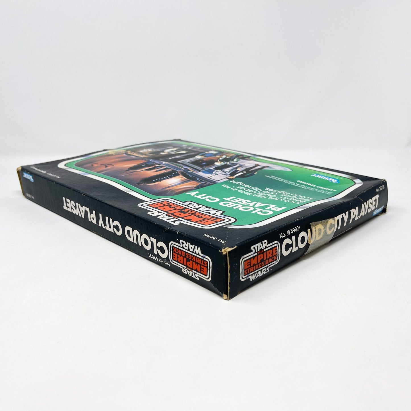 Vintage Kenner Star Wars Vehicle Bespin Cloud City Playset - MIB