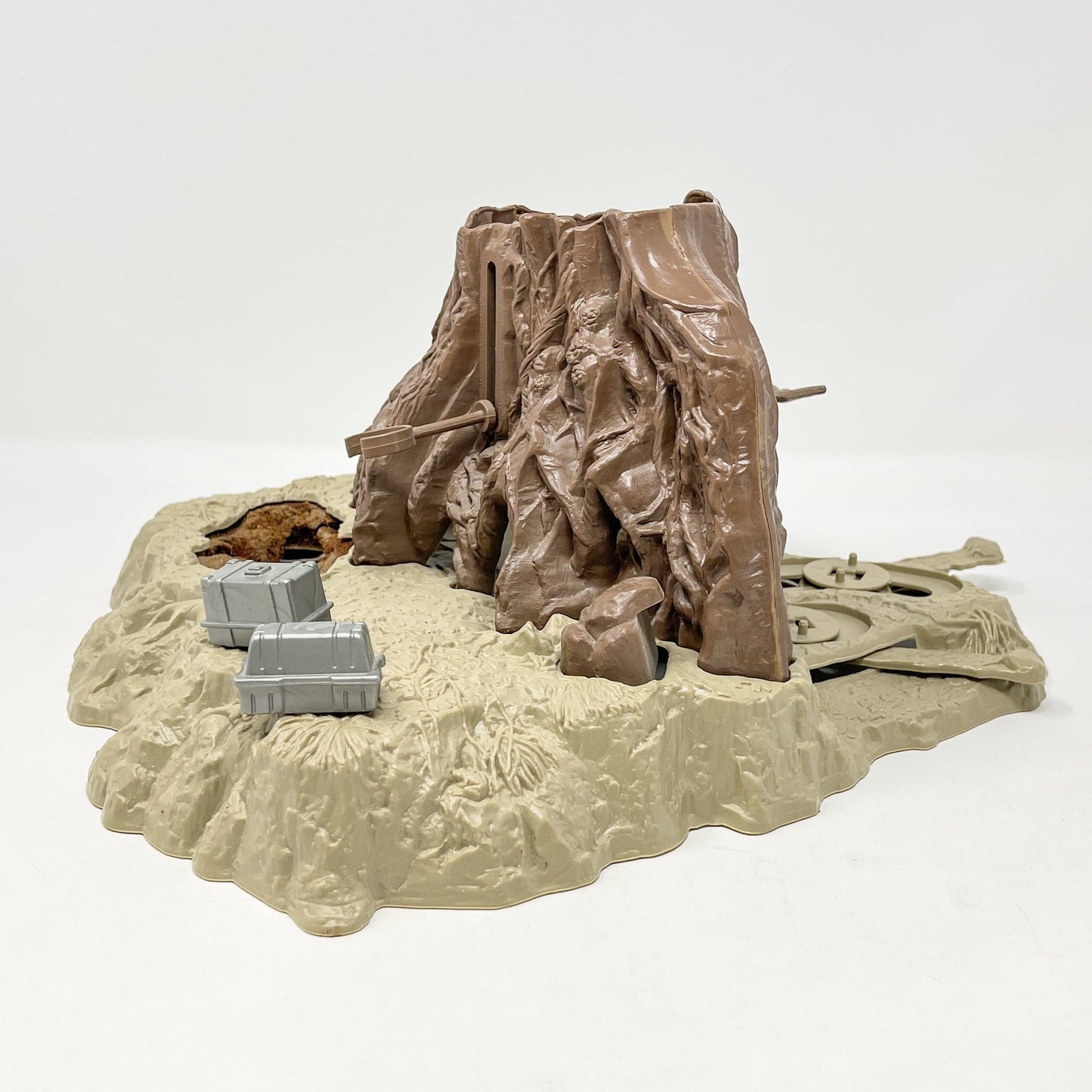 Vintage Kenner Star Wars Vehicle Dagobah Playset - Loose