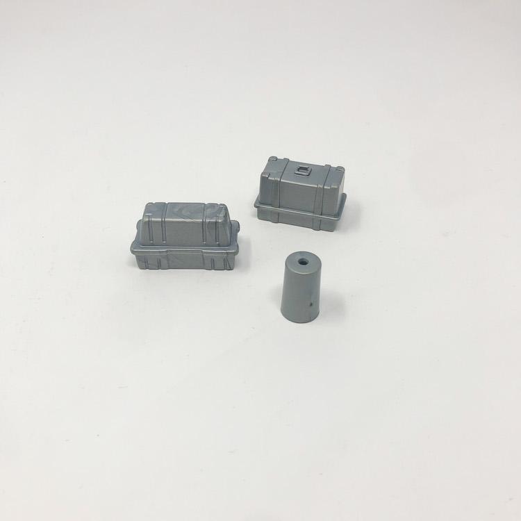 Vintage Kenner Star Wars Vehicle Degobah Playset - Loose Complete