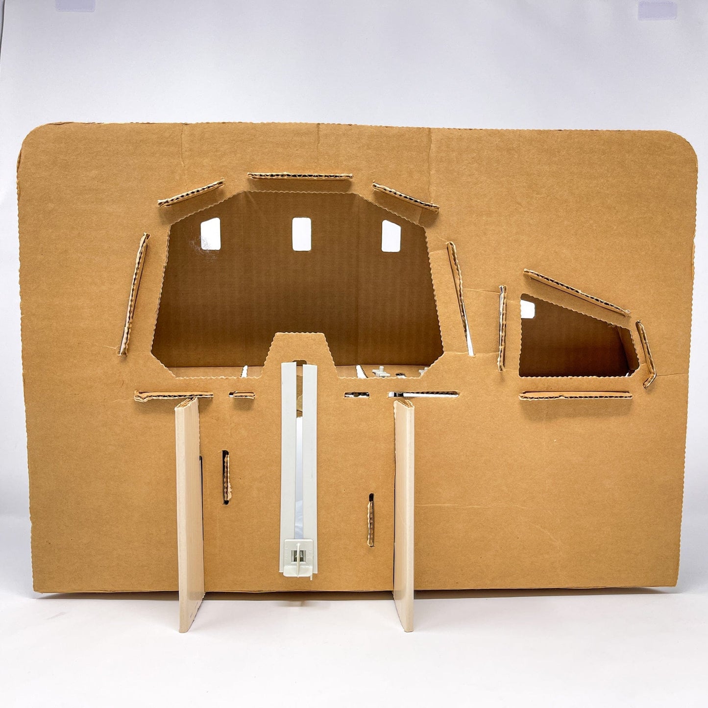 Vintage Kenner Star Wars Vehicle Hoth Ice Planet Playset - Loose Complete