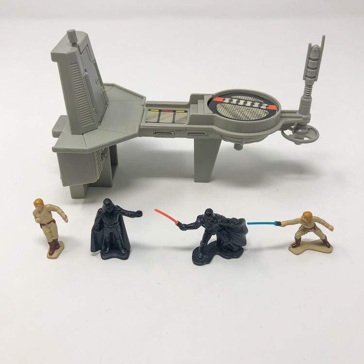 Micro Collection Bespin Gantry - Loose Complete