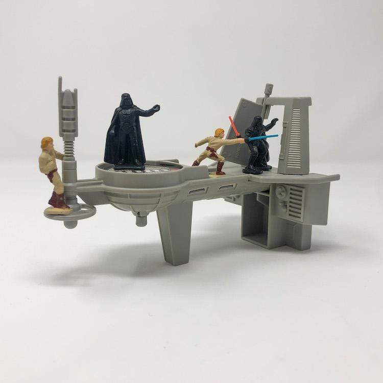 Micro Collection Bespin Gantry - Loose Complete