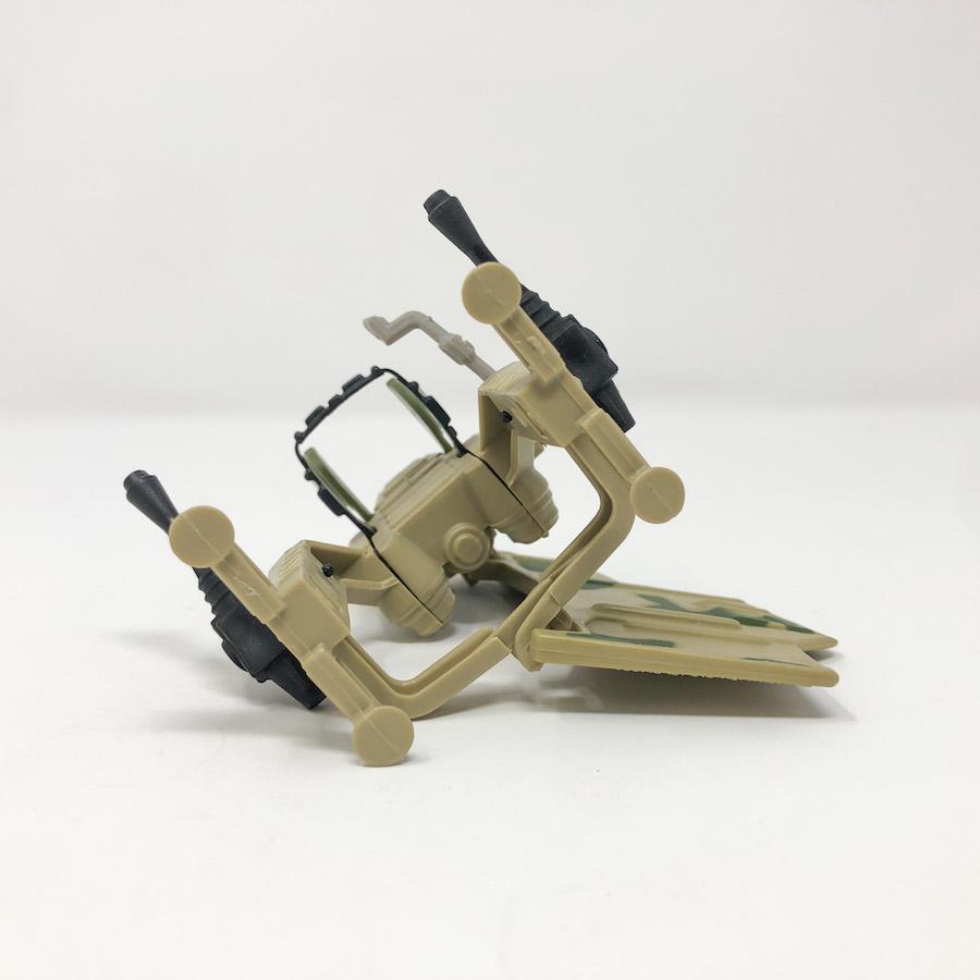 Vintage Kenner Star Wars Vehicle Mini-Rig POTF Security Scout - Loose Complete