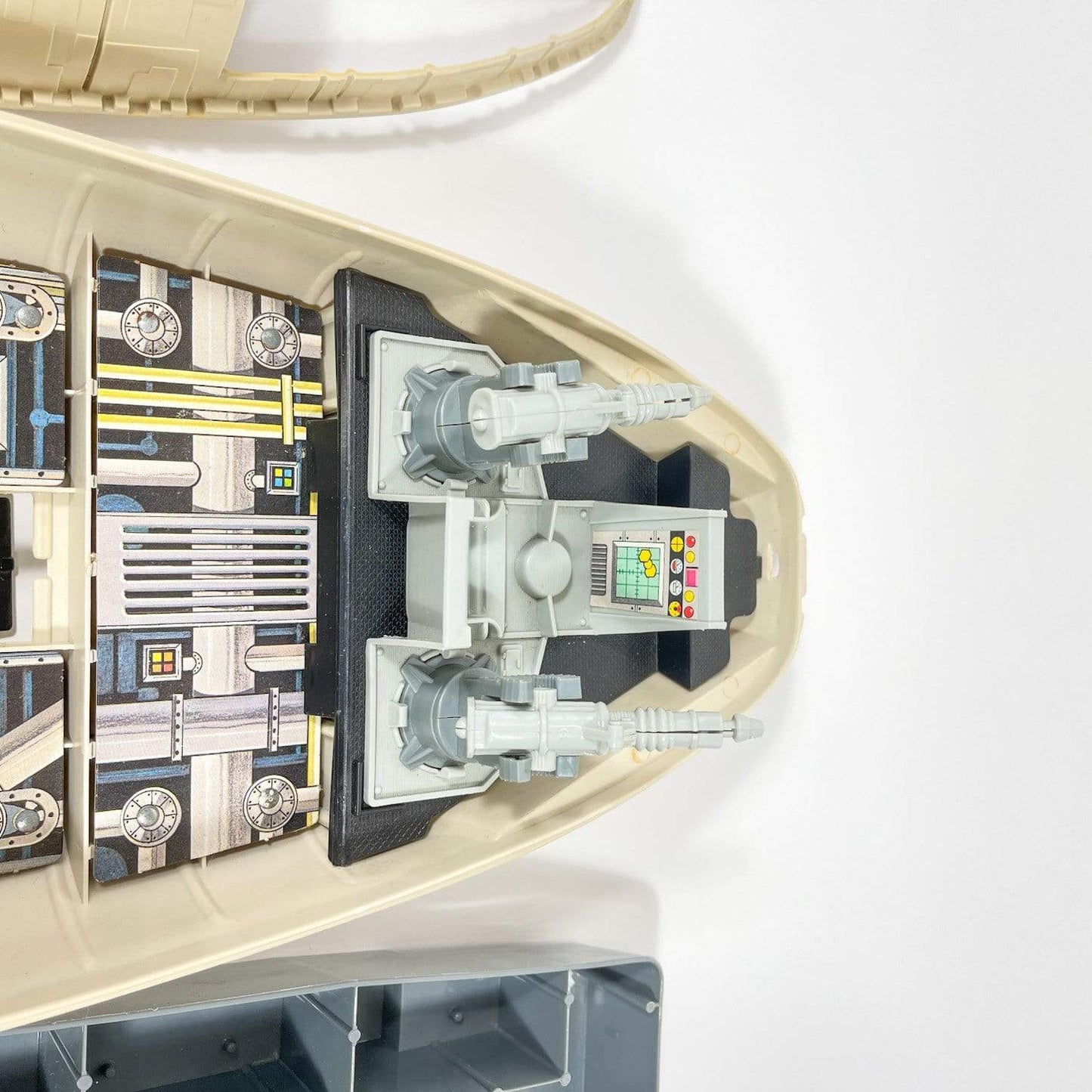 Vintage Kenner Star Wars Vehicle Rebel Transport - Loose Complete