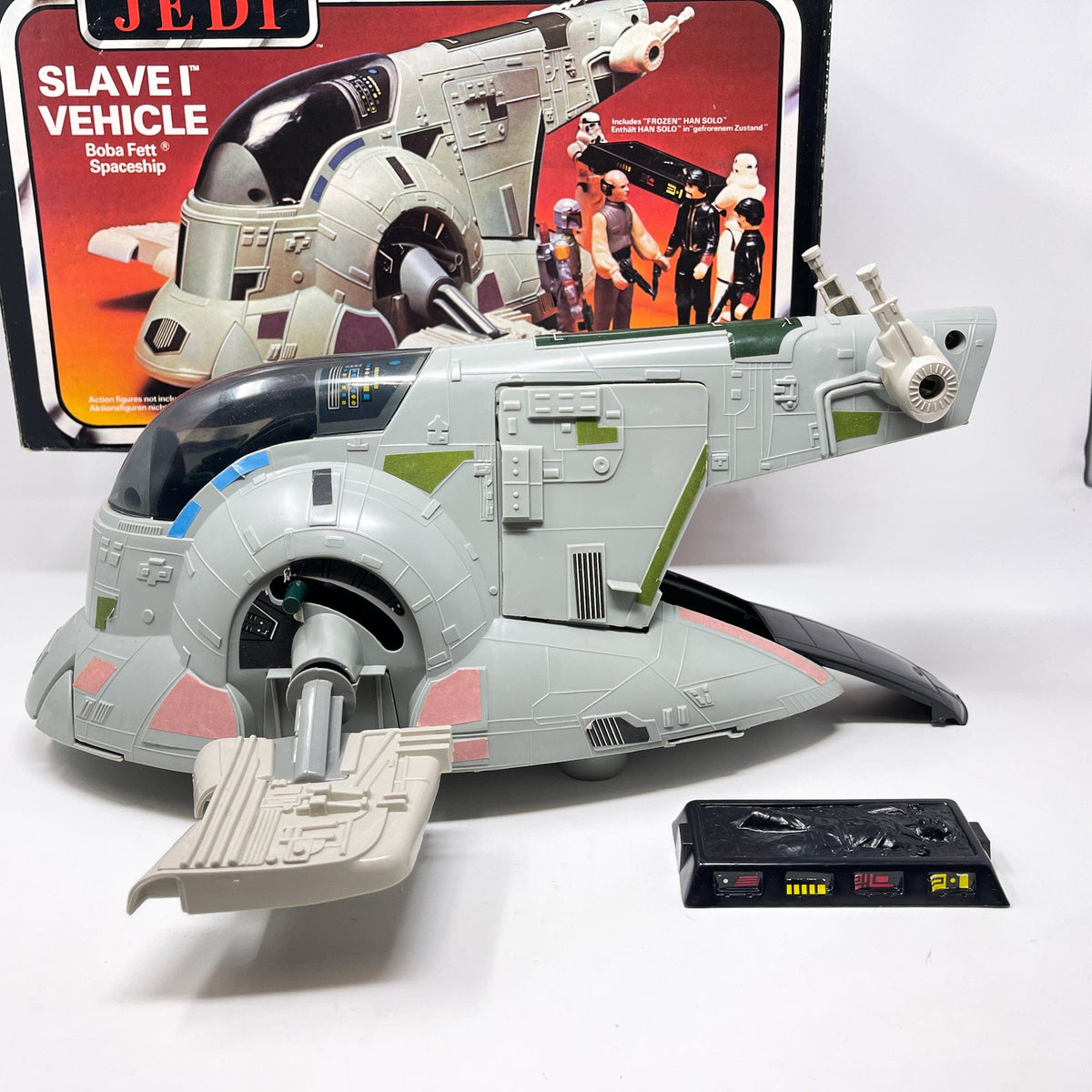 Metal Earth Star Wars: Boba Fett's Starship - Tumbleweed Toys