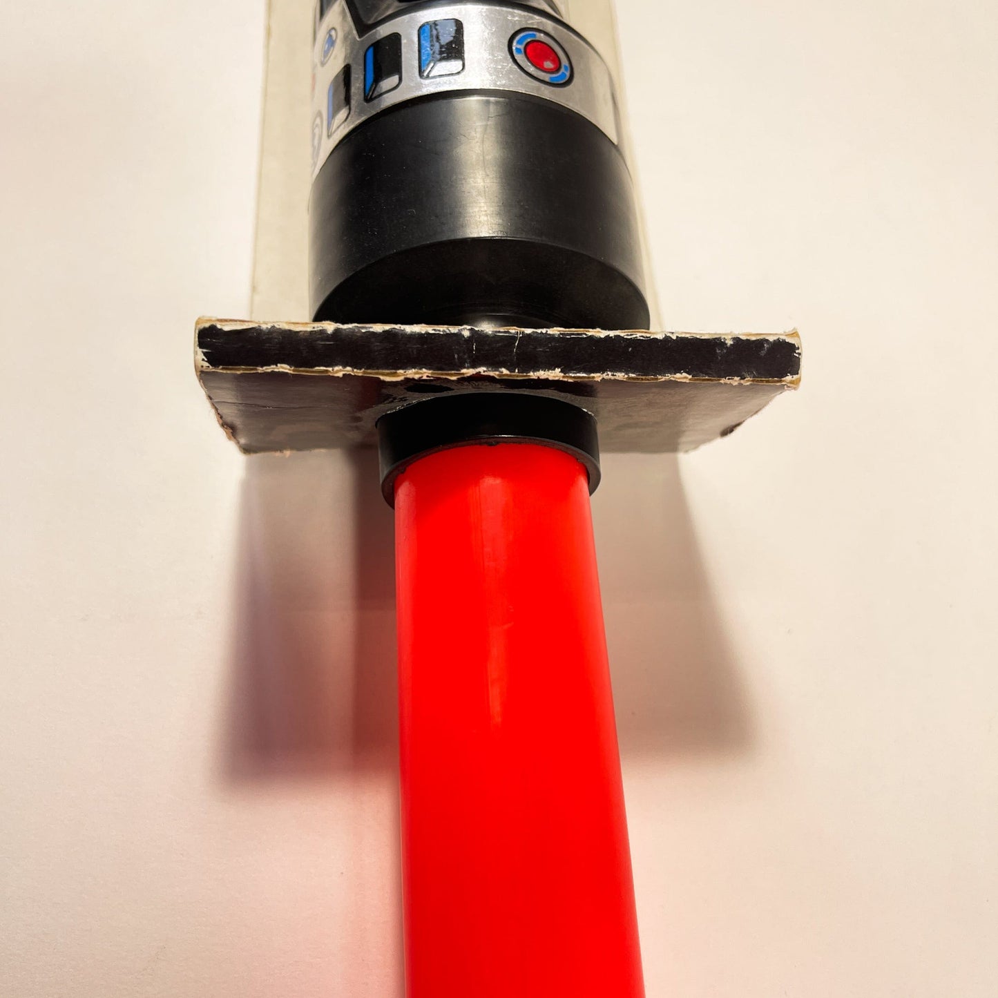 Vintage Kenner Star Wars Vehicle The Force Lightsaber - Sealed in Canadian Package