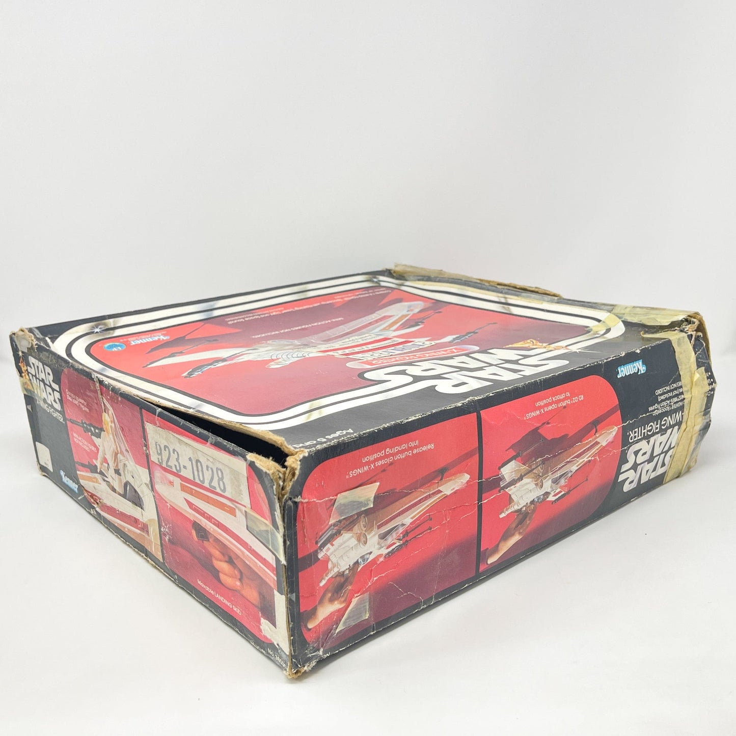 Vintage Kenner Star Wars Vehicle X-Wing - Complete in SW Box